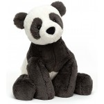 Jellycat - Huggady Panda (Large 32cm) 抱抱大熊貓 - Jellycat - BabyOnline HK