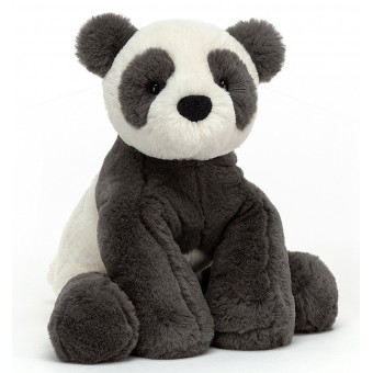 Jellycat - Huggady Panda (Medium 22cm) 抱抱大熊貓
