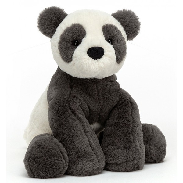 Jellycat - Huggady Panda (Medium 22cm) 抱抱大熊貓 - Jellycat - BabyOnline HK