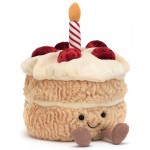 Jellycat - Amuseable Birthday Cake - Jellycat - BabyOnline HK