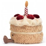 Jellycat - Amuseable Birthday Cake - Jellycat - BabyOnline HK
