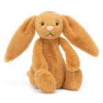 Jellycat - Bashful Golden Bunny (Small 18cm) - Jellycat - BabyOnline HK