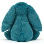 Jellycat - Bashful Mineral Blue Bunny (Medium 31cm) - Jellycat - BabyOnline HK