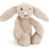 Jellycat - Bashful Beige Bunny (Tiny 13cm) 