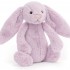 Jellycat - Bashful Lilac Bunny (Small 18cm) 淺紫色