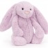 Jellycat - Bashful Lilac Bunny (Medium 31cm) 淺紫色