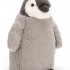 Jellycat - Percy Penguin 企鵝公仔 (中 24cm)