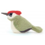 Jellycat - Birdling Woodpecker - Jellycat - BabyOnline HK
