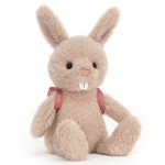 Jellycat - Backpack Bunny - Jellycat - BabyOnline HK