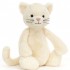 Jellycat - Bashful Cream Kitten (Medium 31cm)