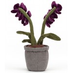 Jellycat - Amuseable Purple Orchid - Jellycat - BabyOnline HK