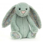 Jellycat - Blossom Sage Bunny (Medium 31cm) - Jellycat - BabyOnline HK