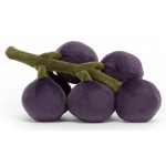 Jellycat - Fabulous Fruit Grapes - Jellycat - BabyOnline HK