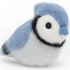 Jellycat - Birdling Blue Jay