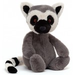 Jellycat - Bashful Lemur 狐猴 (Medium 31cm) - Jellycat - BabyOnline HK