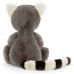 Jellycat - Bashful Lemur (Medium 31cm) - Jellycat - BabyOnline HK