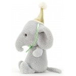 Jellycat - Jollipop Elephant 棒棒糖小象 - Jellycat - BabyOnline HK