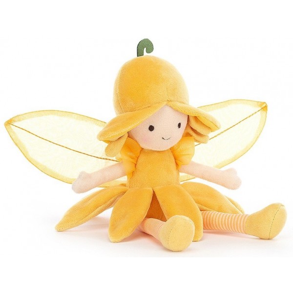 Jellycat - Fleur Fairy Daffodil 芙蓉仙女水仙花 - Jellycat - BabyOnline HK