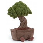 Jellycat - Amuseable Bonsai Tree - Jellycat - BabyOnline HK