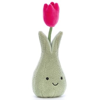 Jellycat - Sweet Sproutling Fuchsia