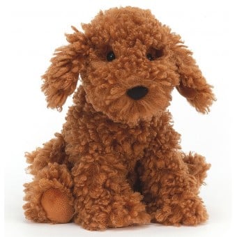 Jellycat - Cooper Labradoodle Pup