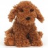 Jellycat - Cooper Labradoodle Pup