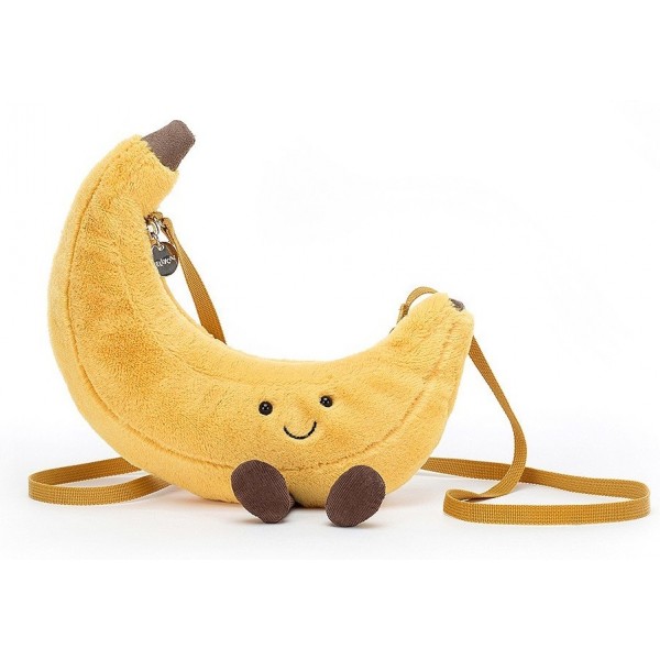 Jellycat - Amuseable Banana Bag 神奇香蕉公仔小袋子 - Jellycat - BabyOnline HK
