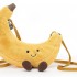Jellycat - Amuseable Banana Bag 神奇香蕉公仔小袋子