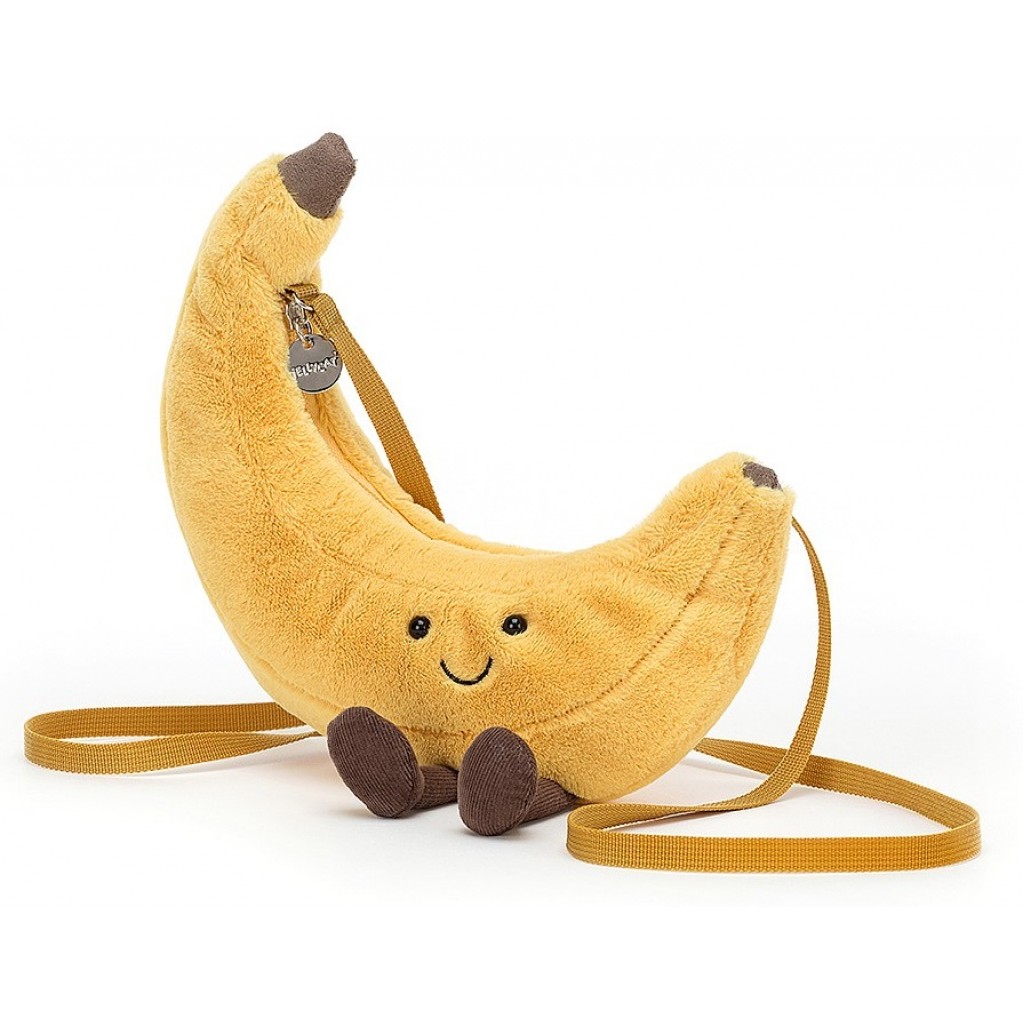 Fake Stuffed Banana Toy  Soft Baby Banana Plush Toy – Under the Nile