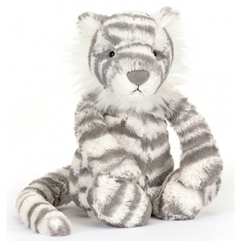 Jellycat - Bashful Snow Tiger (Medium 31cm)