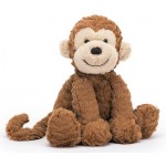 Jellycat - Fuddlewuddle Monkey (Medium 23cm) - Jellycat - BabyOnline HK