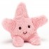 Jellycat - Fluffy Starfish 毛茸茸海星