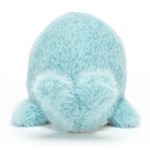 Jellycat - Fluffy Whale - Jellycat - BabyOnline HK