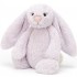 Jellycat - Bashful Lavender Bunny (大 36cm) 薰衣草色