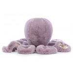 Jellycat - Maya Octopus 八爪魚 (大 49cm) - Jellycat - BabyOnline HK