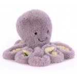 Jellycat - Maya Octopus 八爪魚 (Tiny 14cm) - Jellycat - BabyOnline HK