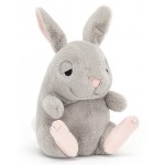 Jellycat - Cuddlebud Bernard Bunny 抱抱兔子 - Jellycat - BabyOnline HK
