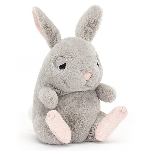 Jellycat - Cuddlebud Bernard Bunny - Jellycat - BabyOnline HK