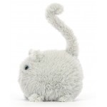 Jellycat - Kitten Caboodle Grey - Jellycat - BabyOnline HK