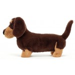 Jellycat - Otto Sausage Dog (Small 13cm) - Jellycat - BabyOnline HK