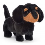 Jellycat - Freddie Sausage Dog (Small 13cm) - Jellycat - BabyOnline HK