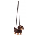 Jellycat - Otto Sausage Dog Bag - Jellycat - BabyOnline HK