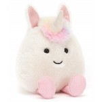 Jellycat - Amuseabean Unicorn - Jellycat - BabyOnline HK