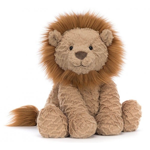 Jellycat - Fuddlewuddle Lion (Large 31cm) - Jellycat - BabyOnline HK