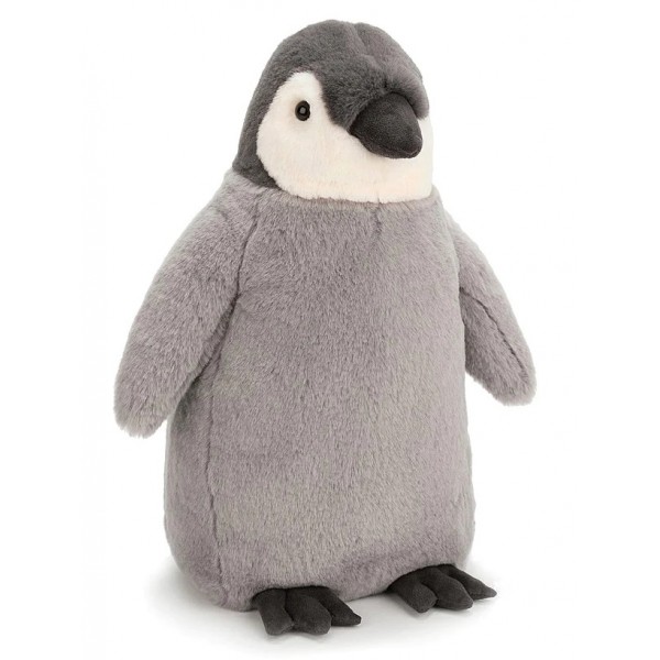 Jellycat - Percy Penguin (Large 36cm) - Jellycat - BabyOnline HK