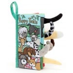 Jellycat - Puppy Tails Activity Book - Jellycat - BabyOnline HK