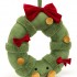 Jellycat - Amuseable Decorated Christmas Wreath 有趣聖誕花環
