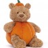 Jellycat - Bartholomew Bear Pumpkin 南瓜巴塞羅熊