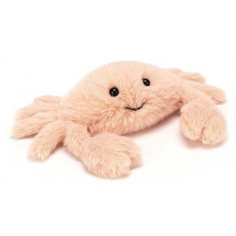 Jellycat - Fluffy Crab