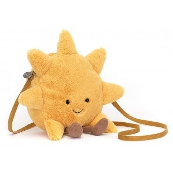 Jellycat - Amuseable Sun Bag 神奇太陽公仔小袋子
